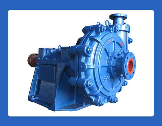 LG(H) SERIES GRAVEL PUMP
