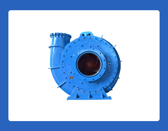 WN SERIES DREDGE PUMP  DREDGE PUMP