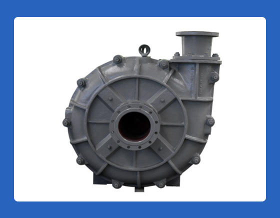 LHH SERIES SLURRY PUMP  HI HEAD SLURRY PUMP