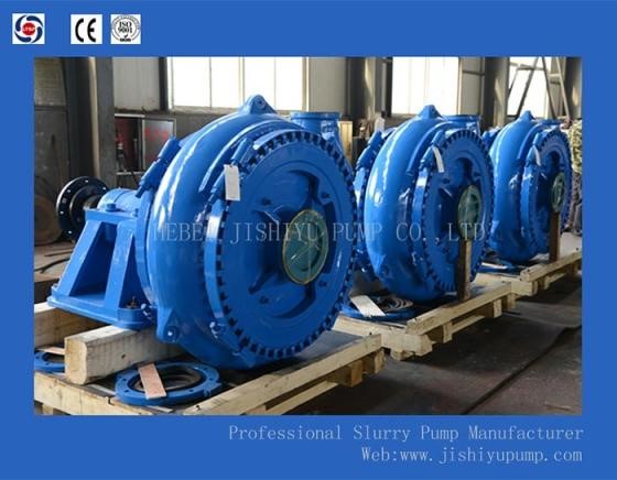 LG(H) SERIES GRAVEL PUMP