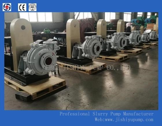 LHH SERIES SLURRY PUMP  HI HEAD SLURRY PUMP